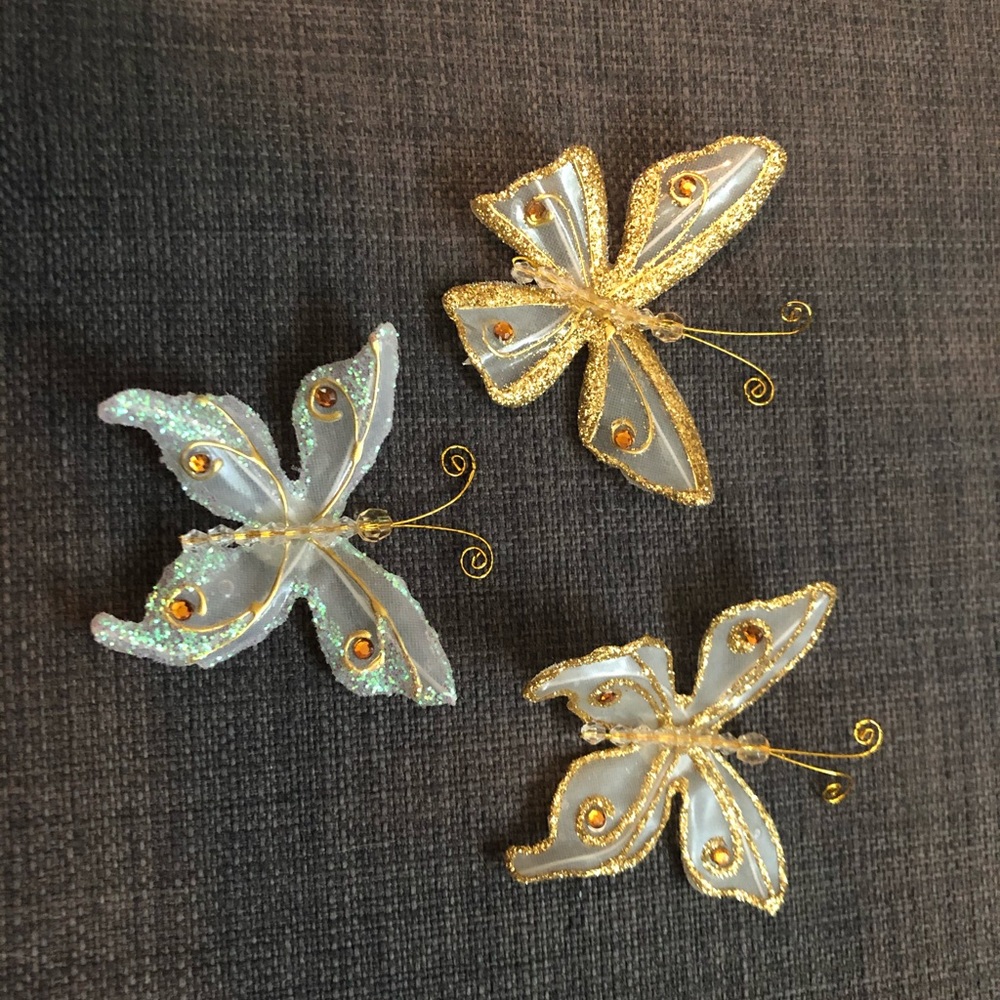 Decorative Butterflies